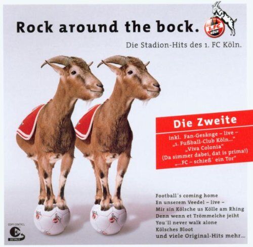 Various - Rock Around the Bock 2/Stadion - Preis vom 12.10.2026 11:37:12 h