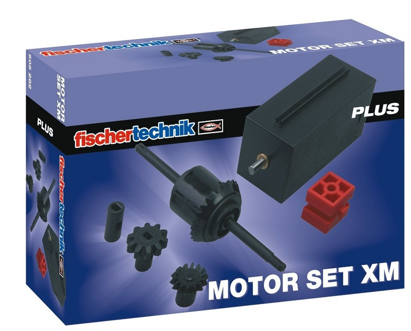 Fischertechnik Motor Set XM