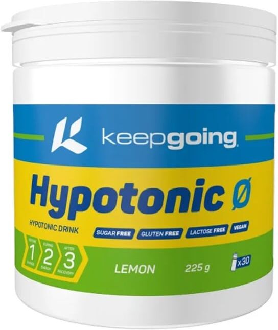 Keepgoing Hypotonic 225g Mandarina
