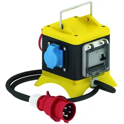 Bals Elektrotech. Uni-Block Vollgummi 57996
