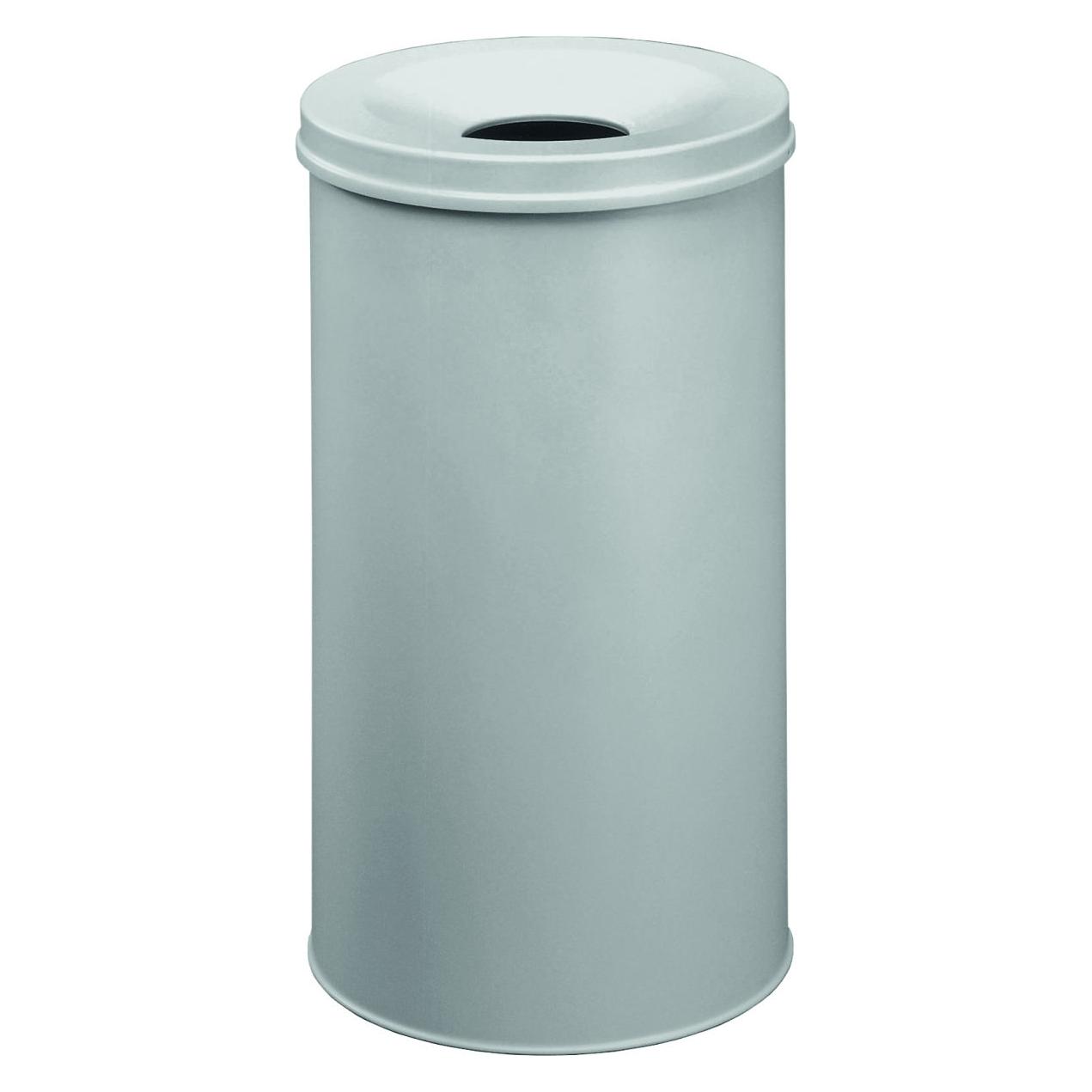 Durable Papierkorb Safe rund 15 (15 l) (330510)