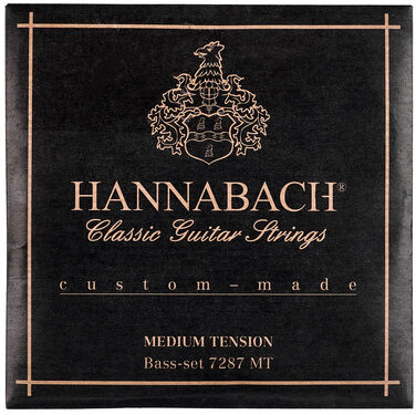 Hannabach 728MT Bass Strings