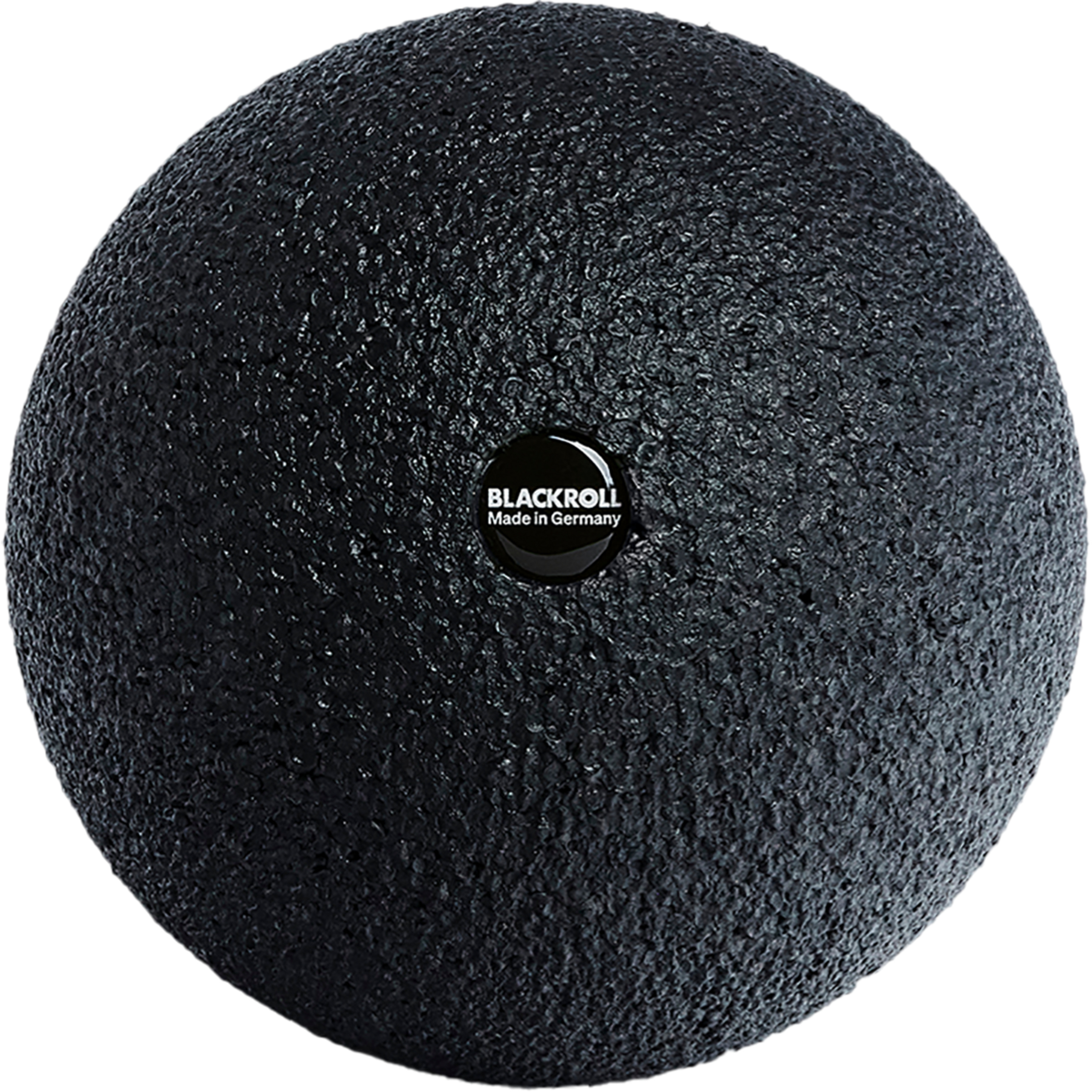 Blackroll 12 Blackroll Ball Faszienrollen schwarz Größe 12CM Training & Fitness