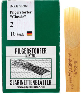 Pilgerstorfer Artist-dt. Eb- Clarinet 2.0