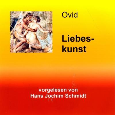 Liebeskunst - Ovid, Audio, 9789925664412