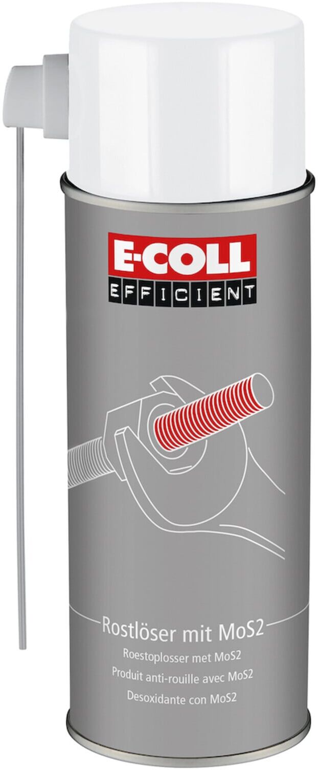 E-COLL Rostlöserspray 400ml Efficient WE (4317784565059)