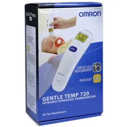 Omron Gentle Temp 720 contactless Stirnt 1 St