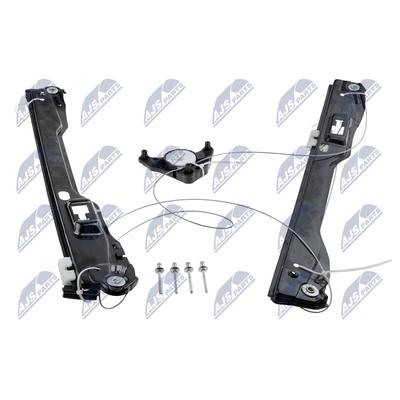 NTY Fensterheber EPS-PS-000 vorne links für Porsche