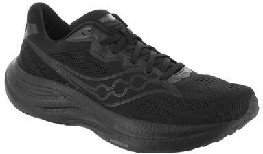 Saucony Ride 19 - Mens 11 Black Running Shoes W