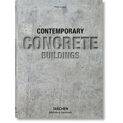 Contemporary Concrete Buildings, Gebundene Ausgabe von Philip Jodidio, Taschen, 978-3-8365-6493-9