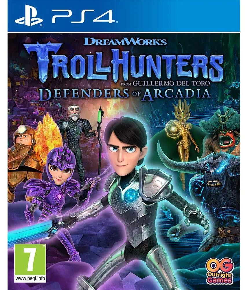 Trollhunters: Verdedigers van Arcadia (PS4) Outright Games