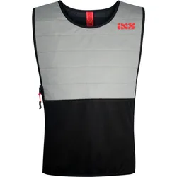 IXS Bodycool, Kühlweste - Grau/Schwarz - M