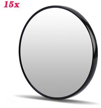 Fusion Finds Portable Magnifying Makeup Mirror Travel Vanity Mirror 15x