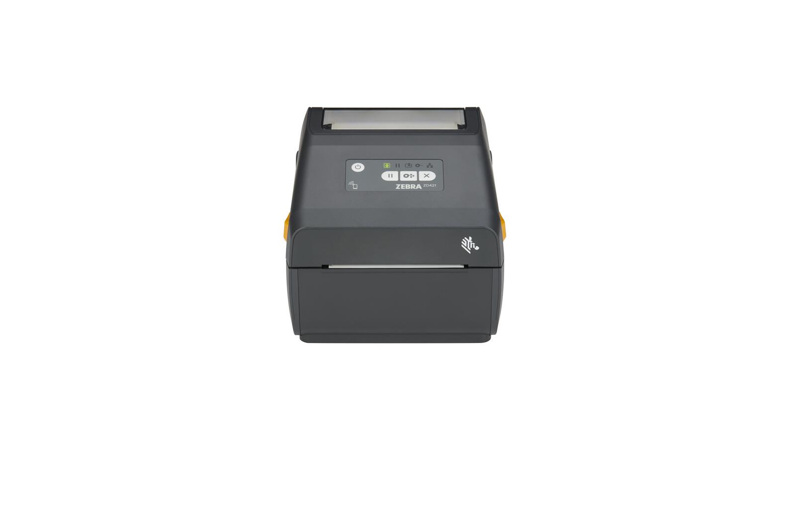 Zebra Technologies Zebra ZD421 Desktop Etikettendrucker ZD4A042-D0EM00EZ