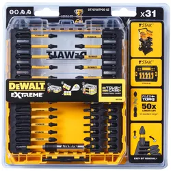 DeWalt, Bits, DT70738TPOS-QZ (Innensechsrund TX, Kreuz Phillips PH, Kreuz Pozidriv PZ)