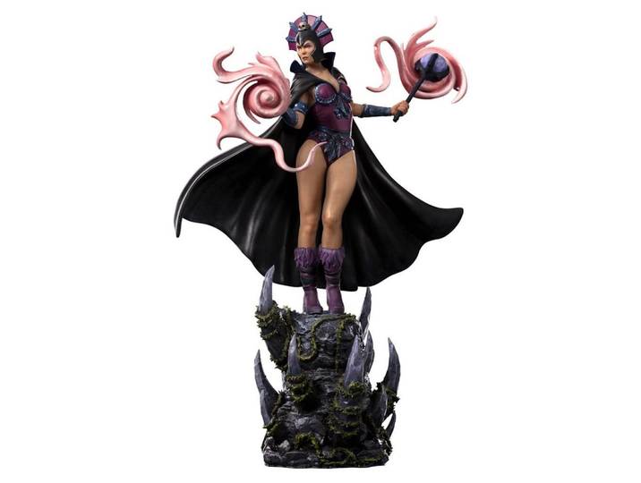 Iron Studios Merchandise-Figur Masters of the Universe BDS Art Scale 1/10 Evil-Lyn 30 cm