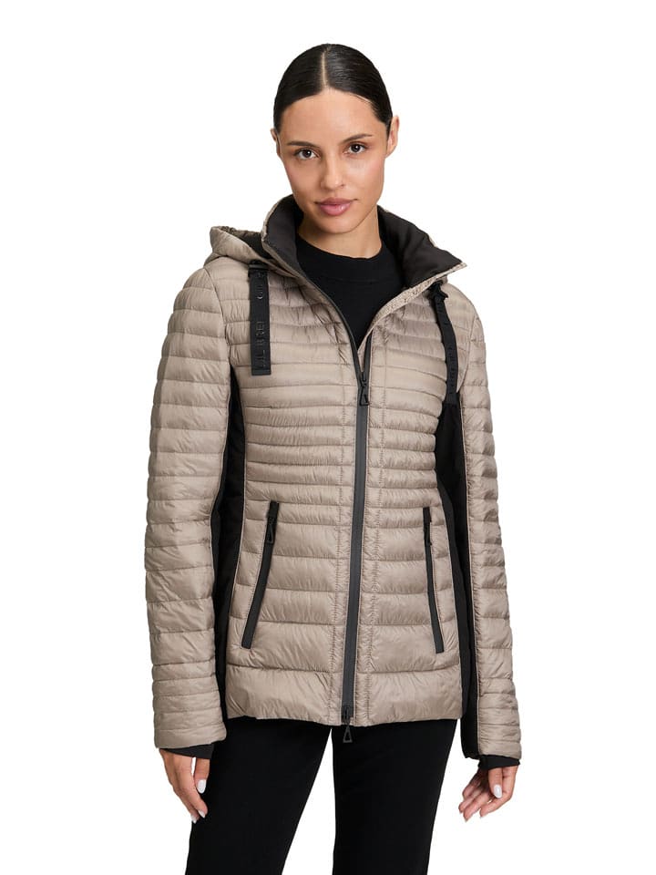 Gil Bret Steppjacke in Beige - 36