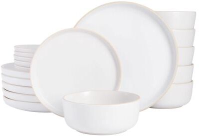 Gibson Home Zuma 18 Piece Dinnerware Set