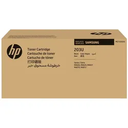 Samsung MLT-D203U Toner mit extrem hoher Reichweite Schwarz