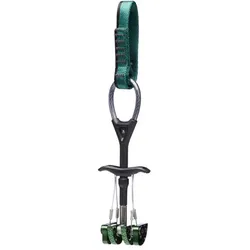 Black Diamond Camalot C4 - Klemmgerät - Green/Black - 0
