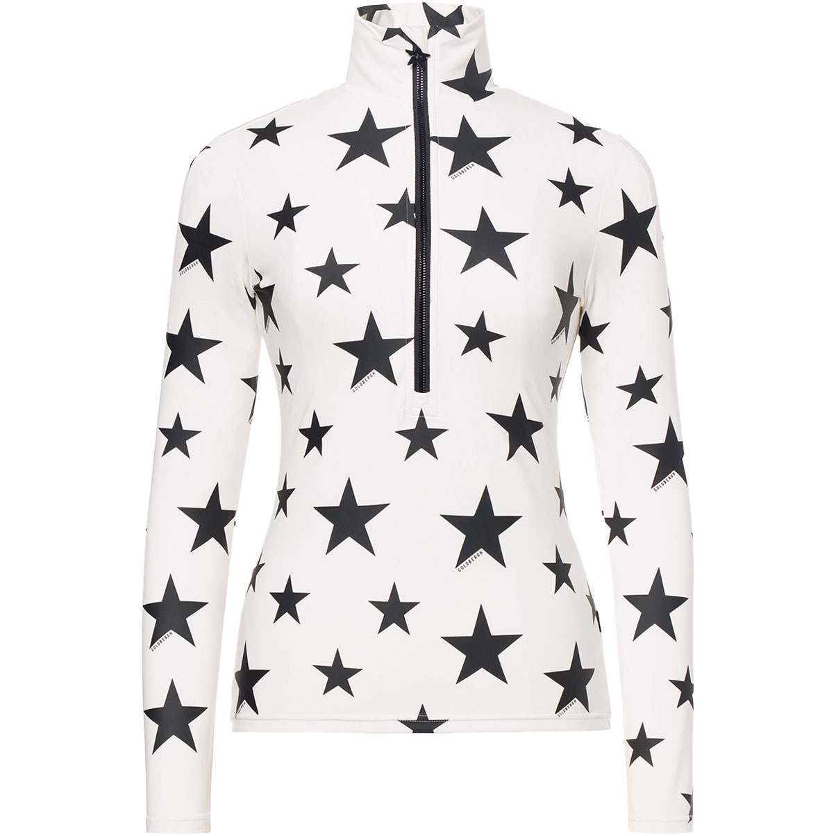 Goldbergh Damen Skishirt HIKARI snow white - XL