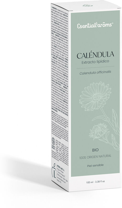 Esential'arôms Ringelblumenlipid-Extrakt 100 ml