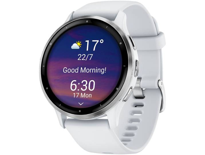 Garmin Venu 3 Smartwatch Wit