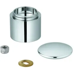 Grohe Umstellknopf 46571 chrom 46571000