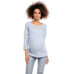 Umstandsbluse Model 84450 PeeKaBoo