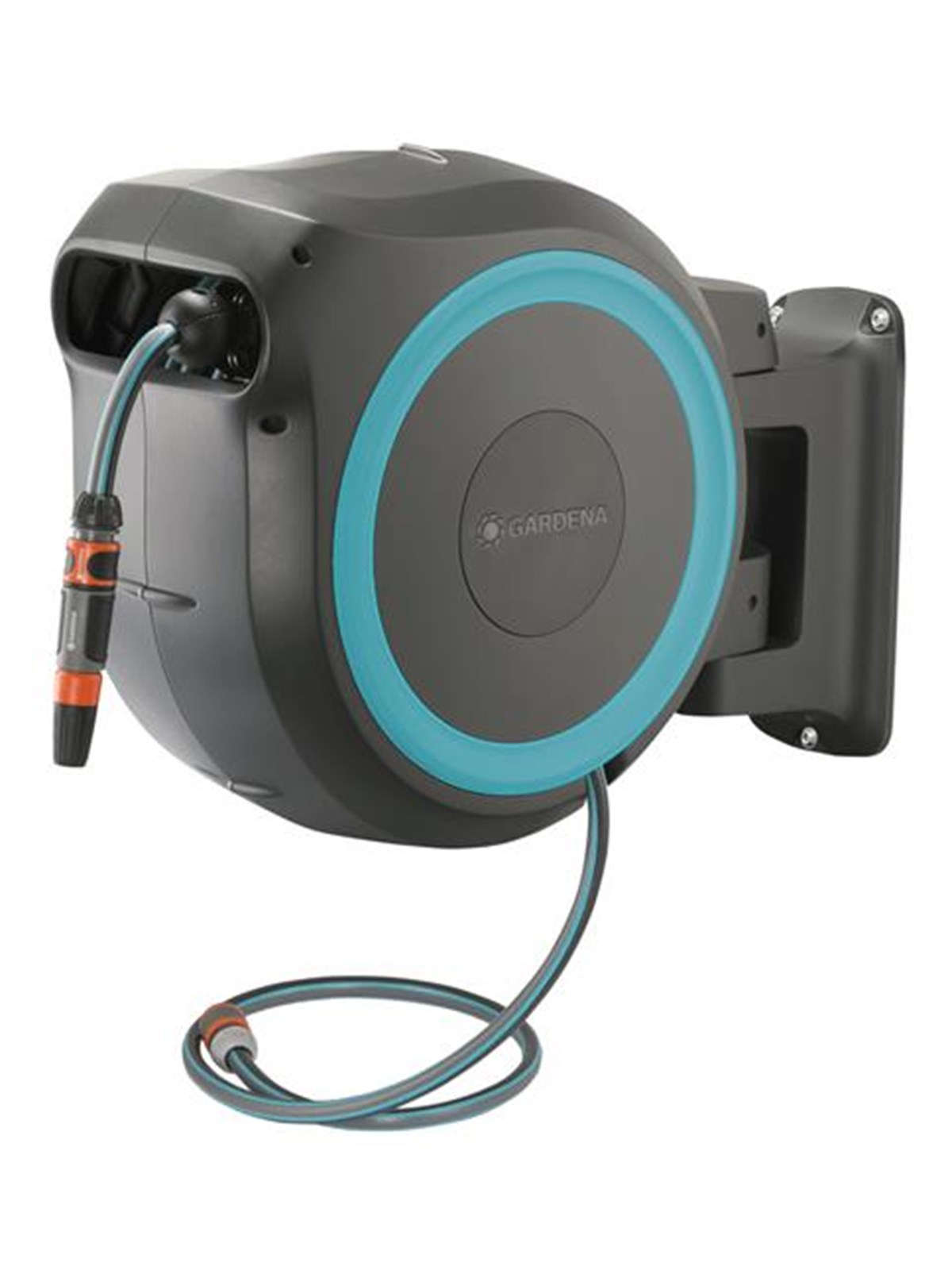 Gardena Wall-Mounted Hose Box RollUp XL 13 mm/35 m