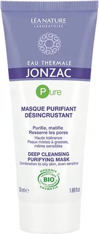 Eau Thermale Jonzac Pure Deep Cleansing Purifying Mask 50 ml