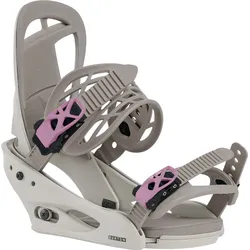 BURTON CITIZEN Bindung 2027 chinchilla grey - M