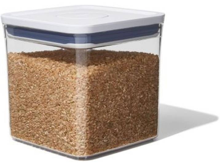 Oxo - Boîte Alimentaire De Conservation Pop Carree 2.6 L