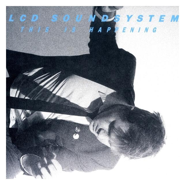 Parlophone Label Group This Is Happening (Lcd Soundsystem) (33062476)