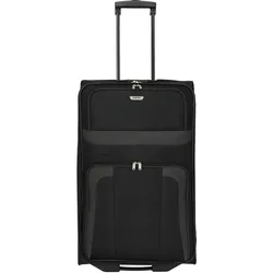 Travelite Orlando, Koffer, Schwarz