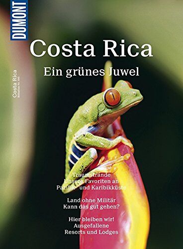 Jochen Müssig - DuMont Bildatlas 195 Costa Rica: Ein grünes Juwel - Preis vom 10.10.2026 11:48:34 h