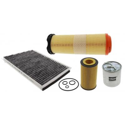 MAPCO Filter-Satz 68896 für Mercedes SMART MITSUBISHI Chrysler