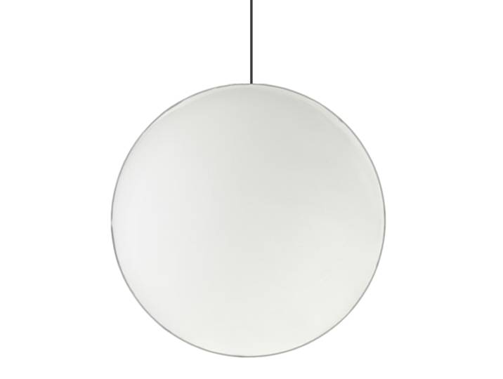 SLIDE lampe à suspension pour extérieur GLOBO OUT HANGING (Ø 80 cm - Polyéthylène)