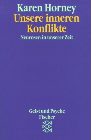 Karen Horney - Unsere inneren Konflikte - Preis vom 09.10.2026 07:28:09 h
