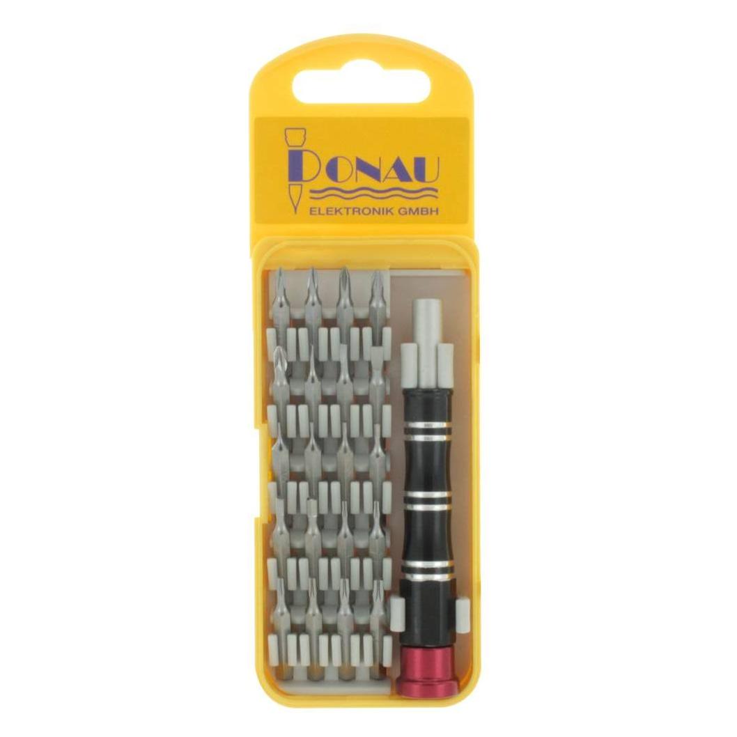 Donau Mini-Bit-Set 20-Teilig (MBS20)