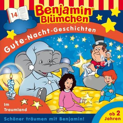 Im Traumland - Vincent Andreas, Audio, 4033694250242