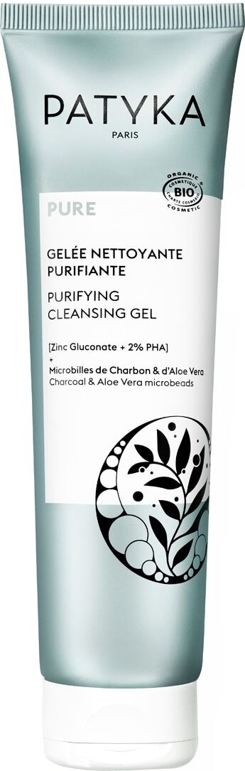 Patyka Gel Limpiador Purificante 150 ml .
