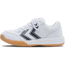 HUMMEL MULTIPLAY FLEX VC JR white/black 27