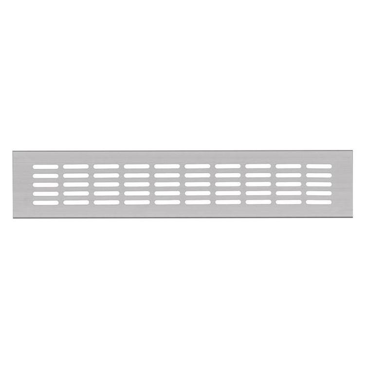 HP Autozubehör LM-Stegblech 3070 Länge 300 mm Breite 100 mm Aluminium Stärke 1,5 mm (3070 300-F1)