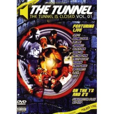 The Tunnel - The Tunnel is closed Vol. 1 - Various, DVD