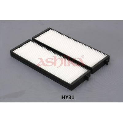 ASHIKA Filter, Innenraumluft 21-HY-H31 für HYUNDAI