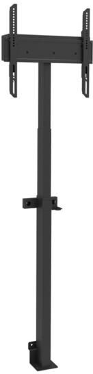 MULTIBRACKETS Suporte Motorizado M Floormount (PRETO)