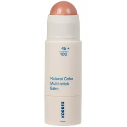 4.5g KORRES Natural Color Multistick Balm