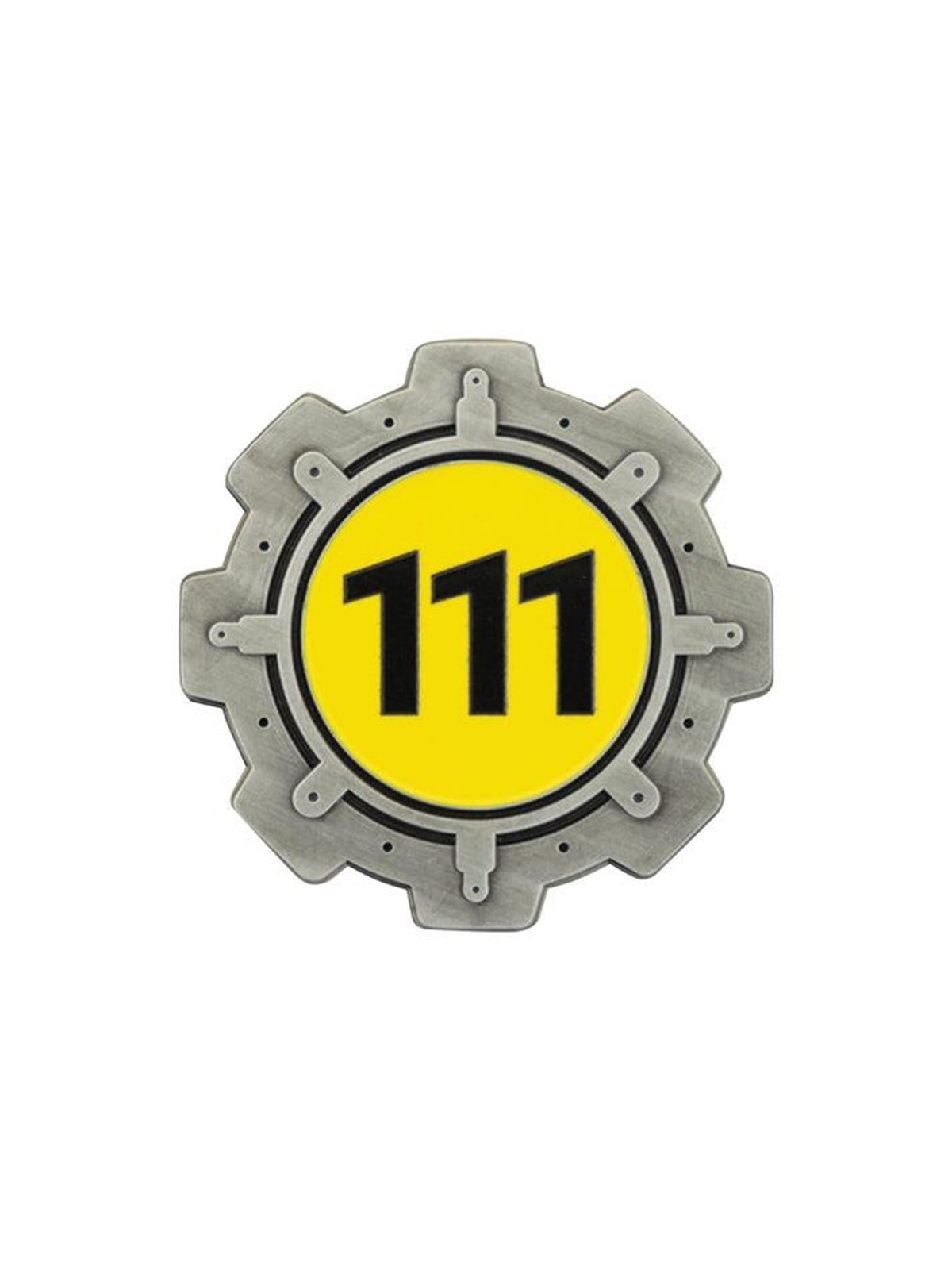 FaNaTtik - Fallout - Vault 111 Door Coin