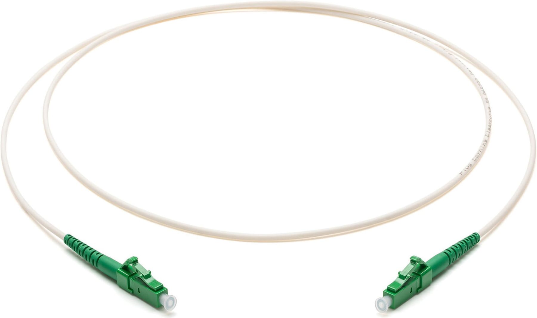 Corning LWL Patchkabel LCA-LCA simplex 2.0mm 2m ws (F222201J1Z20002M)